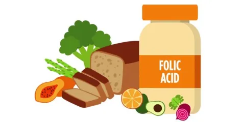 حمض الفوليك: متى تبدئين بتناوله ولماذا هو ضروري قبل الحمل؟