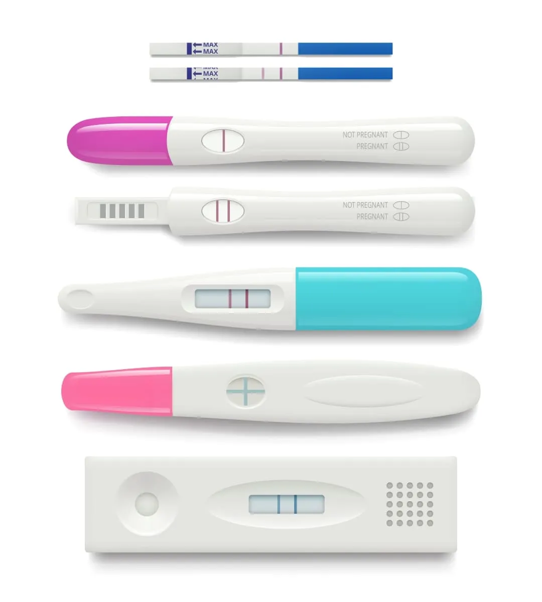 الدليل الكامل لاختبار الحمل المنزلي: كيفية الاستخدام، دقة النتائج