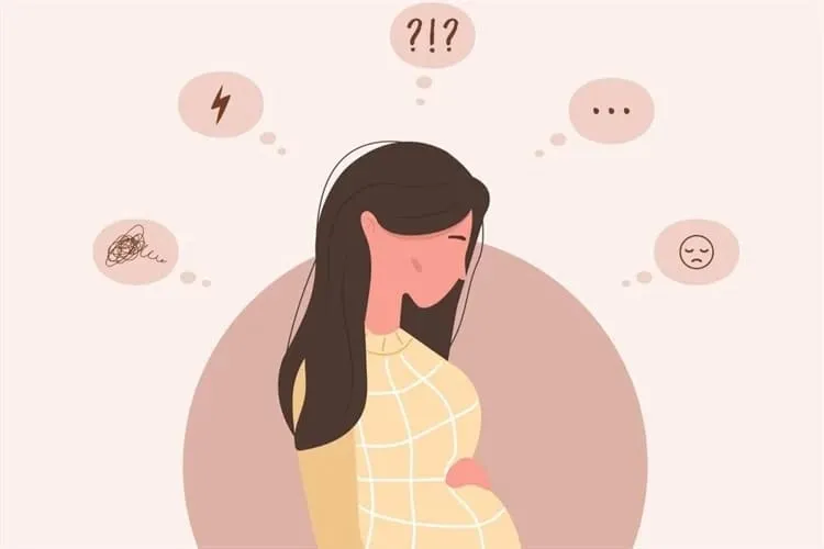 الصحة النفسية للحامل: كيف تتعاملين مع القلق وتقلب المزاج؟