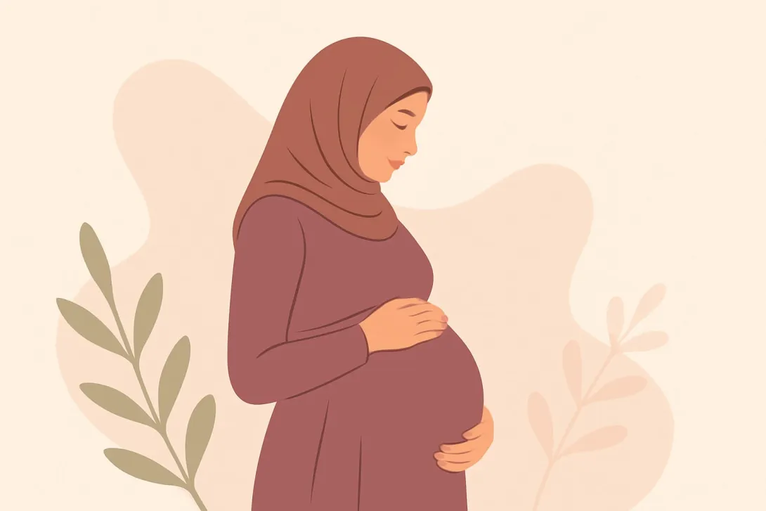 الدليل الكامل للثلث الثاني: فترة الهدوء والطاقة والنمو السريع للجنين